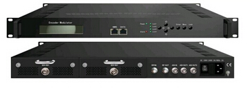 NDS3543B DVB-S/S2編調一體機