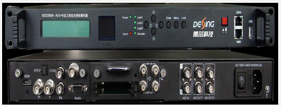 NDS3565H AVS+專業衛星綜合接收解碼器