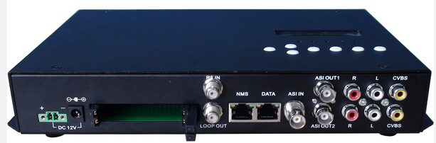 NDS3595 DVB-S2大卡接收機