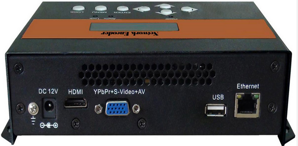 NDS3558A 網絡編碼器（帶網口、USB）